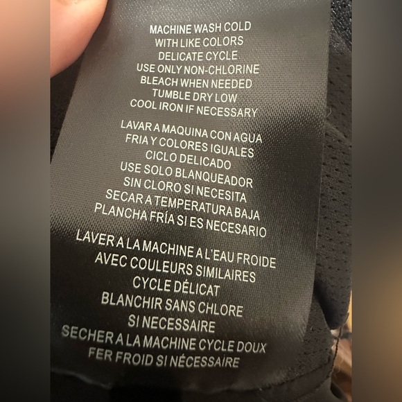 Bass Outdoor Men’s Quilted Puffer Vest XL Full Zip Sleeveless Jacket Gray - Picture 6 of 7